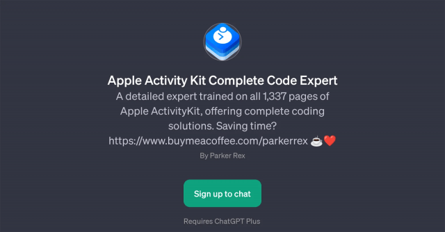 Apple Activity Kit Complete Code Expert