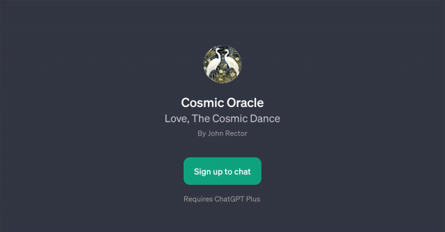 Cosmic Oracle