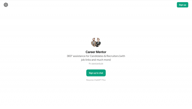 Career Mentor