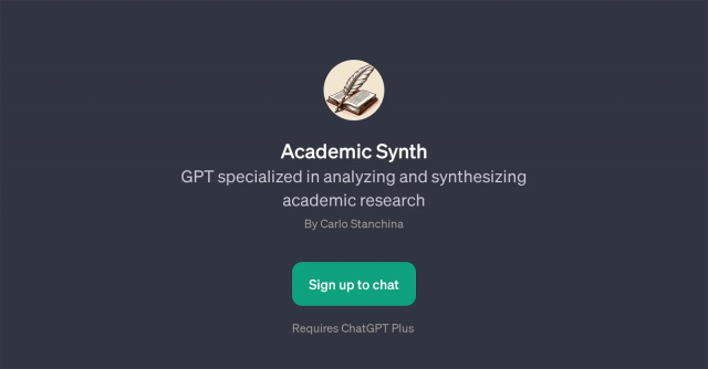 Academic Synth