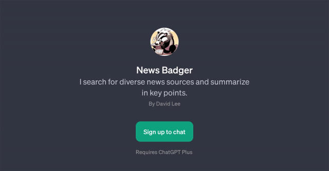 News Badger