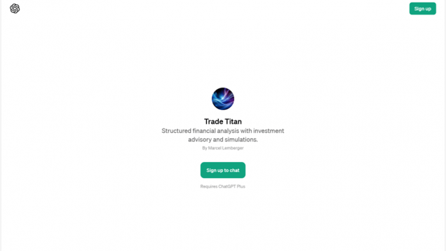 Trade Titan