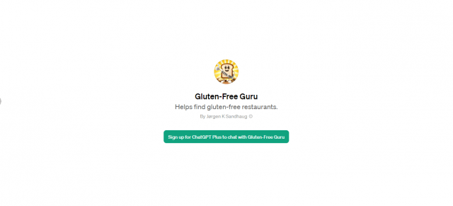 Gluten-Free Guru