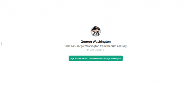 George Washington