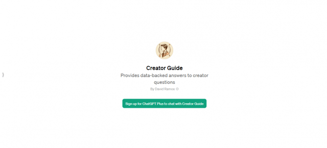 Creator Guide