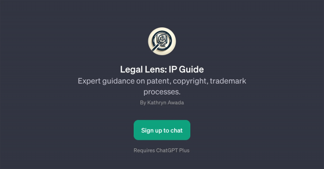 Legal Lens: IP Guide