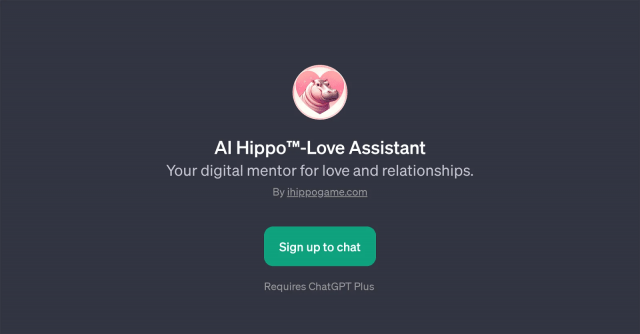 AI Hippo-Love Assistant