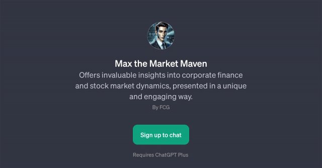 Max the Market Maven