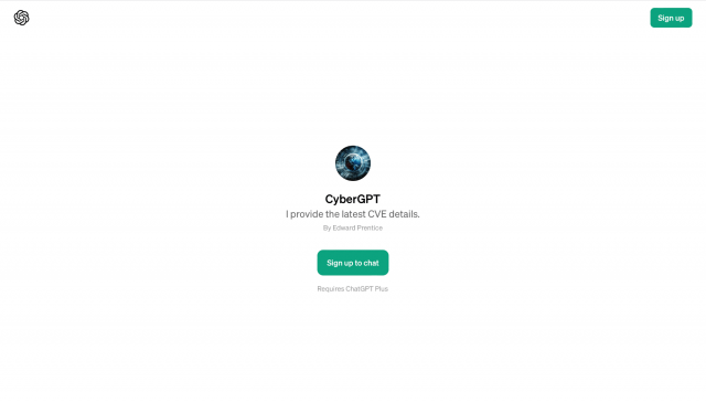 CyberGPT