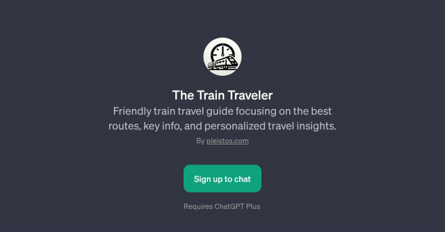 The Train Traveler