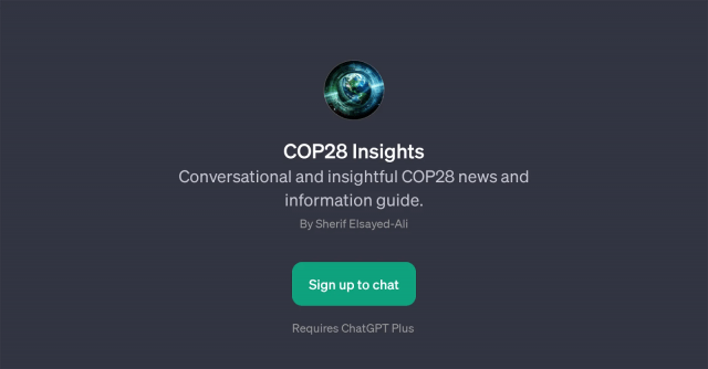 COP28 Insights