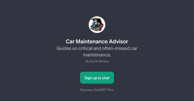 Car Maintenance Advisor