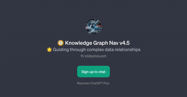 Knowledge Graph Nav v4.5