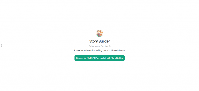 Story Builder