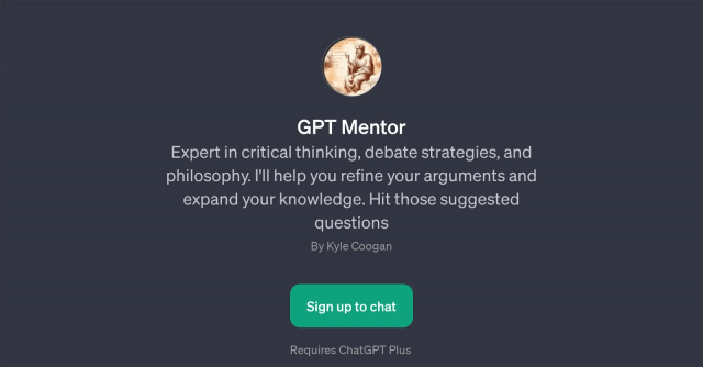 GPT Mentor