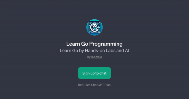 Learn Go Programming GPT