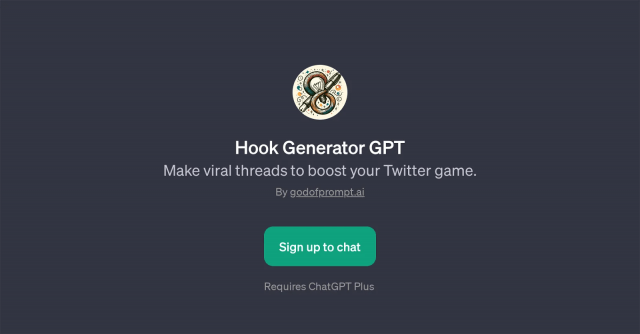 Hook Generator GPT