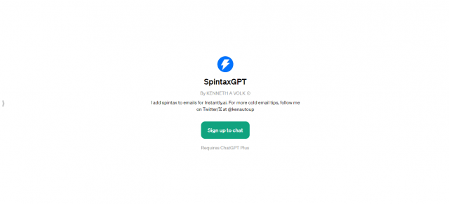 SpintaxGPT