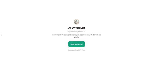 AI-Driven Lab GPT