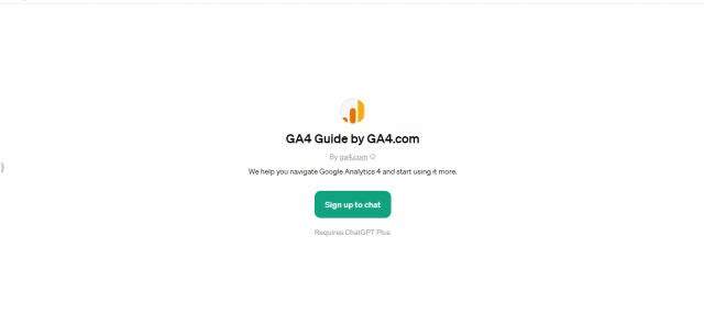 GA4 Guide by GA4.com