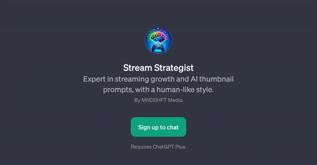 Stream Strategist