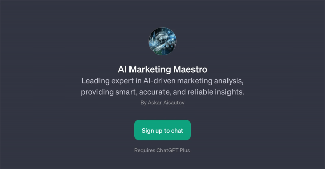 AI Marketing Maestro