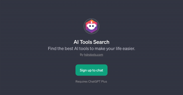 AI Tools Search