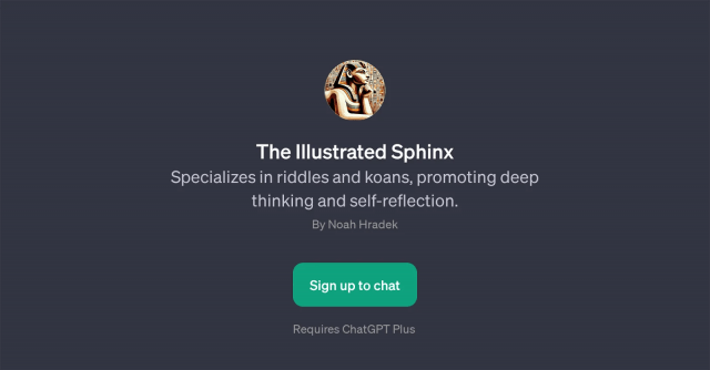 The Illustrated Sphinx