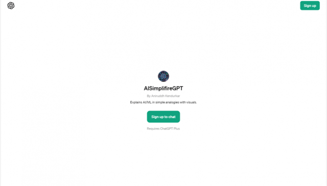 AISimplifireGPT