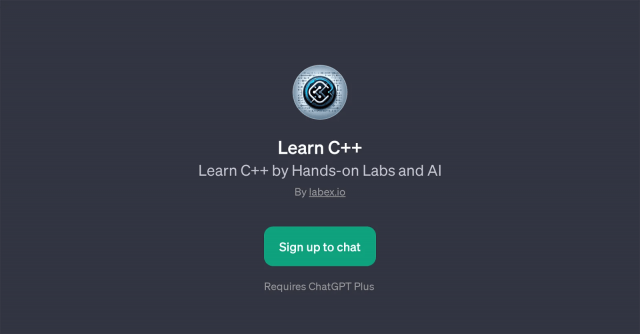 Learn C++ GPT
