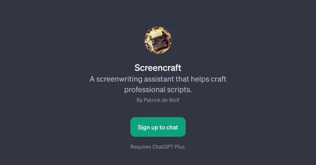 Screencraft