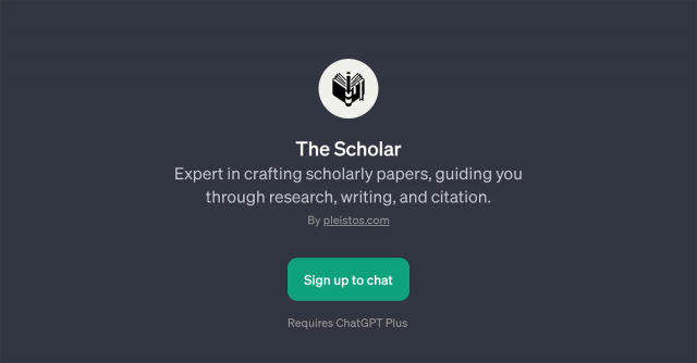 The Scholar