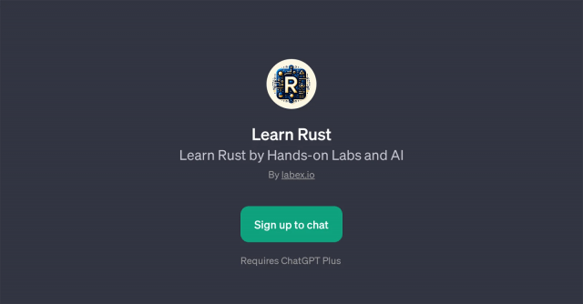 Learn Rust