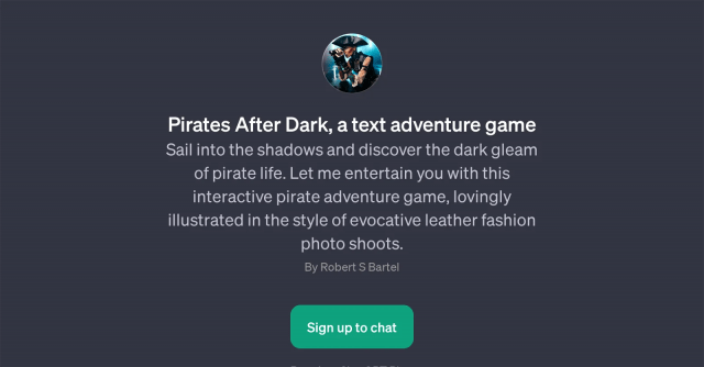 Pirates After Dark