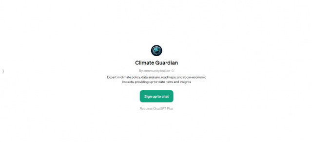 Climate Guardian