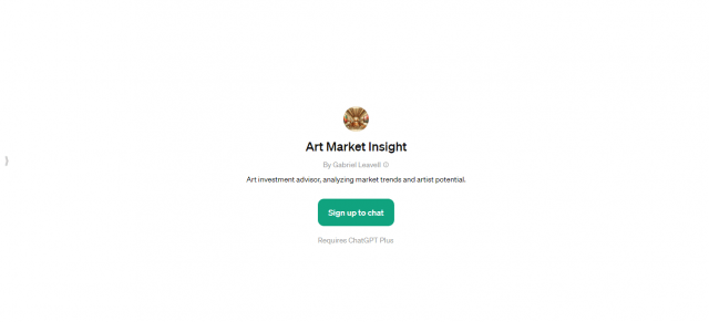 Art Market Insight