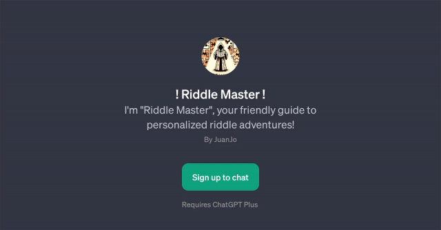 Riddle Master