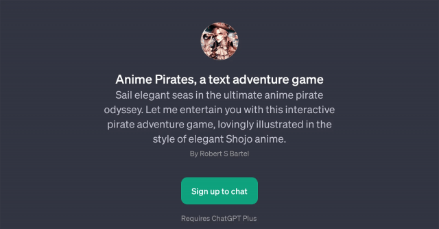 Anime Pirates