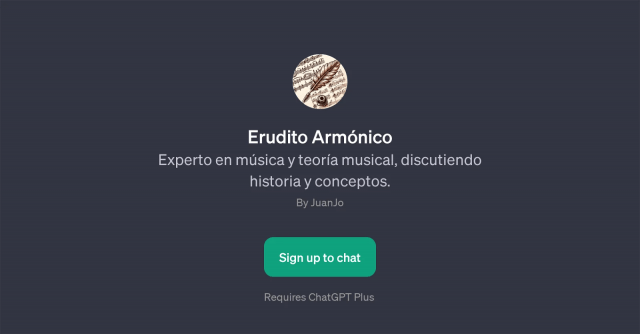 Erudito Armnico