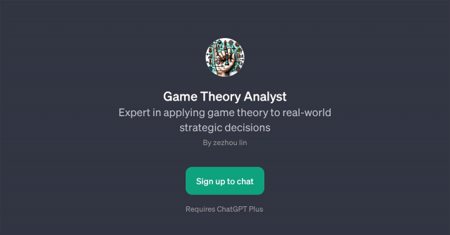 Game Theory Analyst