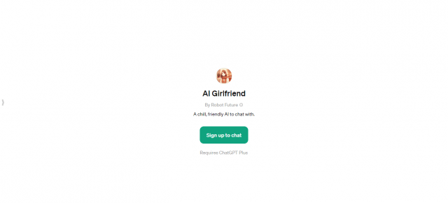 AI Girlfriend