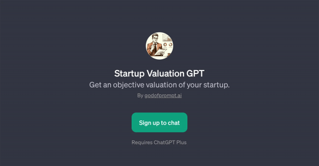 Startup Valuation GPT