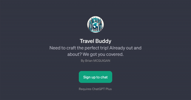 Travel Buddy AI