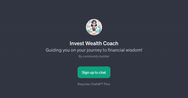 Invest Wealth Coach