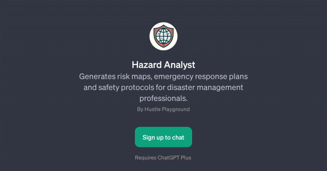 Hazard Analyst