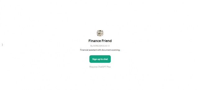 Finance Friend