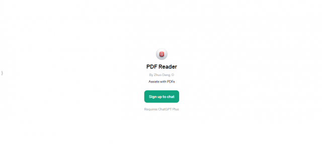 PDF Reader