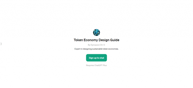 Token Economy Design Guide