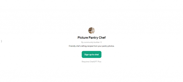 Picture Pantry Chef