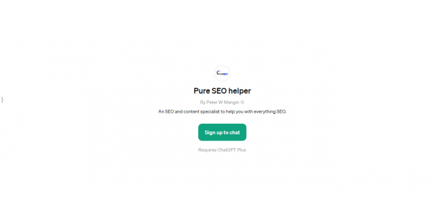 Pure SEO Helper